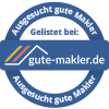 Ausgesucht gute Makler: gelistet bei gute-makler.de