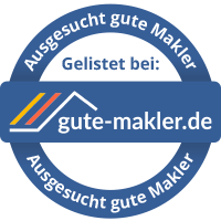 Ausgesucht gute Makler: gelistet bei gute-makler.de